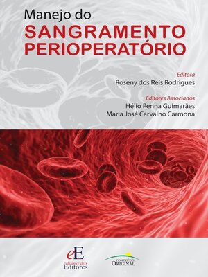 cover image of Manejo do sangramento perioperatório